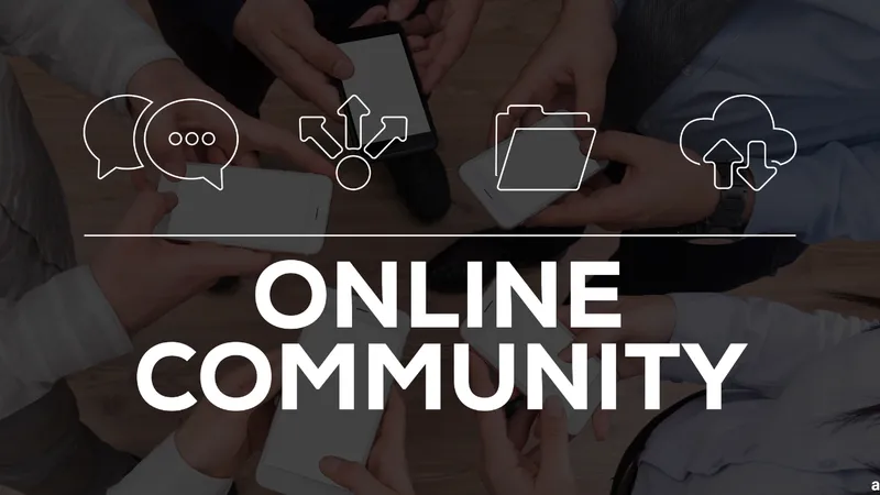 Flarum self-hosted community forum interface running on PHP and Mithril for modern online discussions